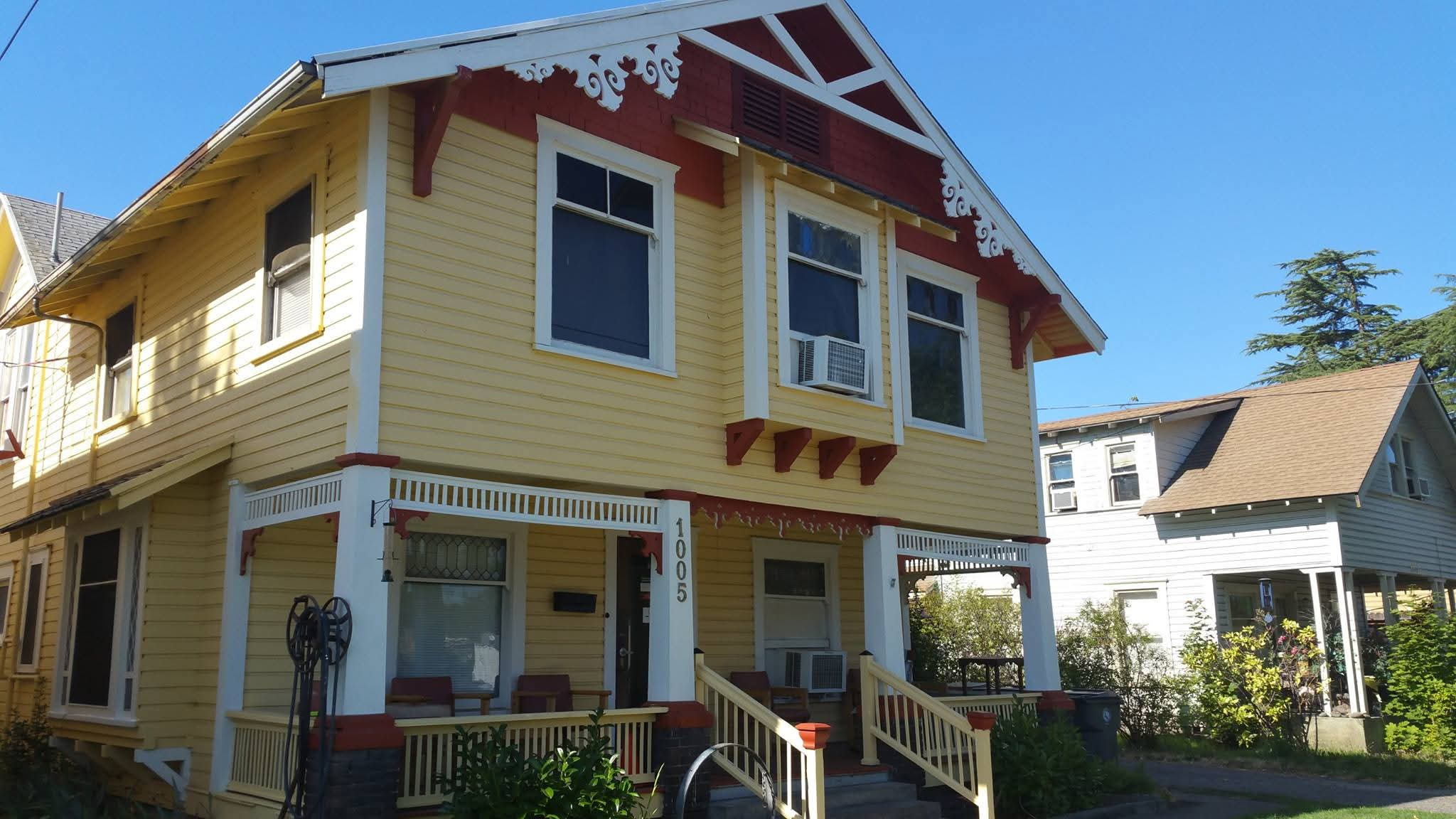 Pine Street Villas
